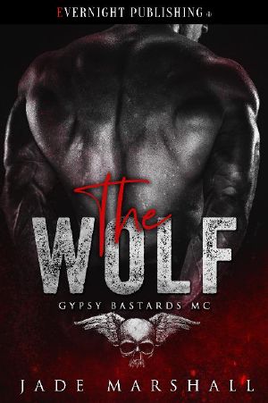 [Gypsy Bastards MC 01] • The Wolf